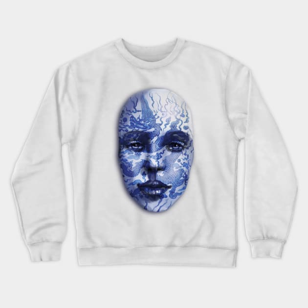 Porcelain Crewneck Sweatshirt by Philip